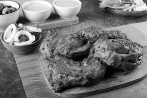 Tandoori Chicken(Spl.)