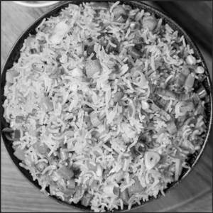 Veg Ginger Garlic Rice