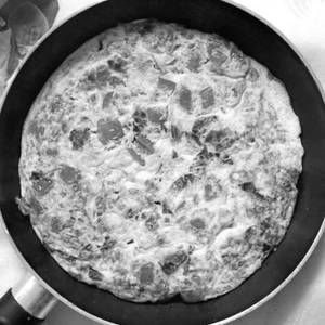 Egg Omelette