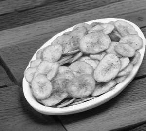 Banana mari Wafers 500grams
