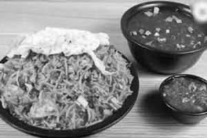 Chicken Triple Schezwan Rice