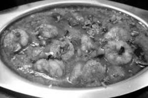 Prawns Kolhapuri