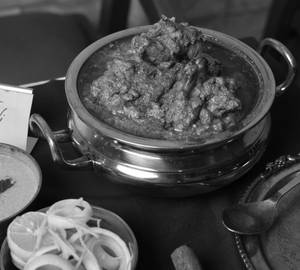 Chicken Handi