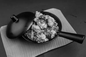 Claypot Chicken Fried Rice 
