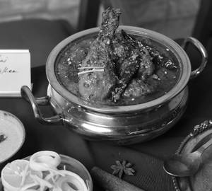 Kadhai Chicken