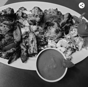 Veg Platter