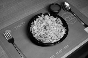 Chicken Noodles