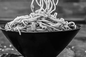 Veg Schezwan Noodles
