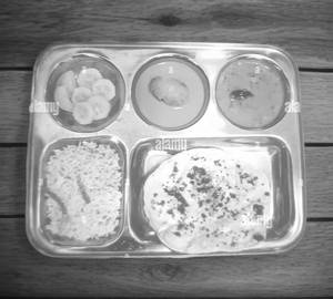 Lunch thali