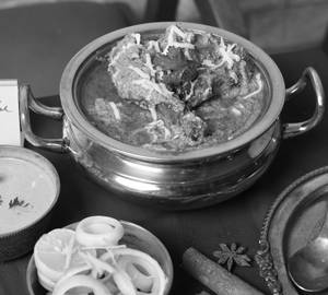 Chicken Lababdar