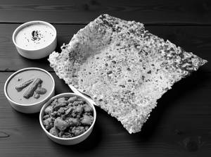 onion rava masala dosa