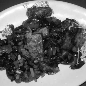 Paneer Chilly Dry