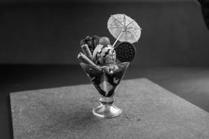 Chocolate Falooda