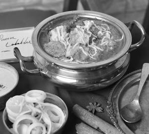 Paneer Lababdar
