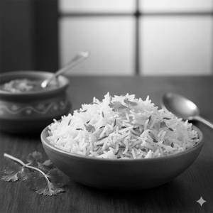 Plain Rice