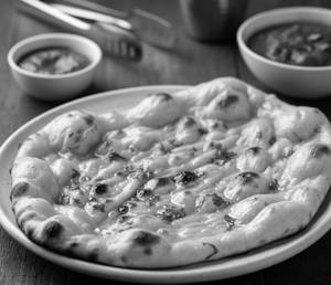 Butter naan