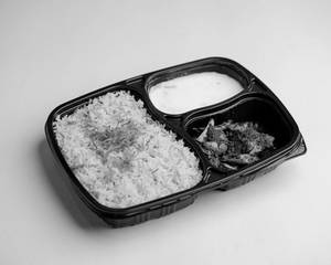 Biryani Rice & Pepper Chicken Combo
