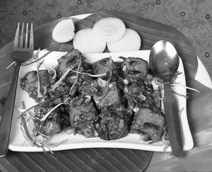 Paneer Manchurian[Jain]