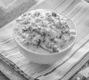 Aloo Raita