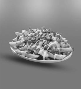 Loaded French Fries