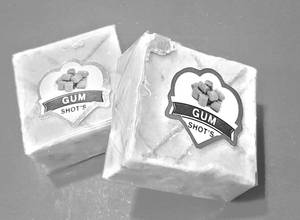 Gum Shots Bite