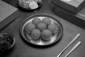 Ghee Motichoor Laddu