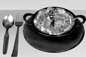 Kadai Paneer