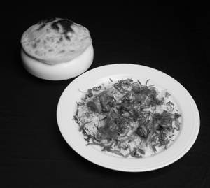 Mutton Dum Biryani