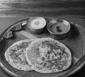 Sponge Egg Dosa( 2)