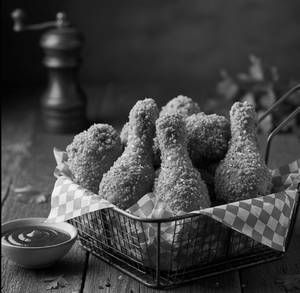 Chicken wings [6 pieces]