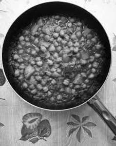 Aloo Chole