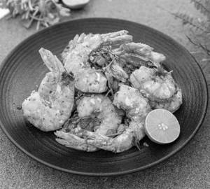 Prawn Pepper Salt