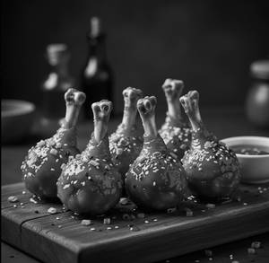 Chicken Lollipop (8 Pieces)