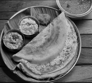Egg dosa