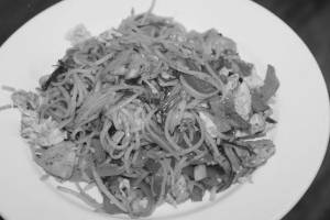 Chicken Noodles