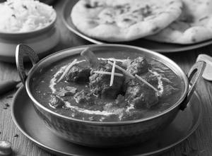 Mutton punjabi with desi ghee 4 pec