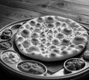 Masala kulcha