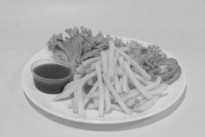 French fries (120 grams)