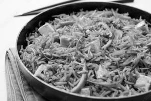 Schezwan Paneer Fried Rice