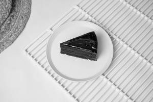 Chocolate Truffle Pastry [1 Piece]
