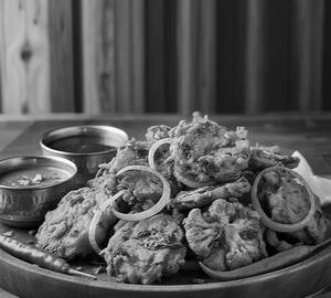 Veg pakora