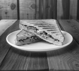 Grilled Veg Sandwich