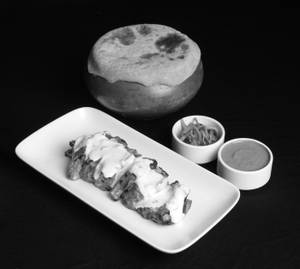 Paneer Matka Kebab (cheesy)
