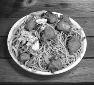 Gobi noodles