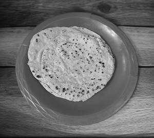 Butter roti
