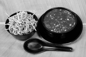 Man Chaw Soup[Jain]