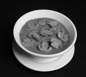 Mushroom Masala