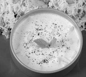 Plain raita