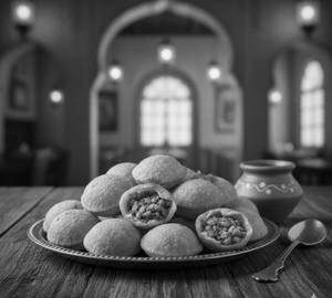 Mini Kachori 250Gm