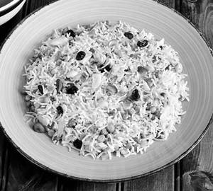 Ghee Rice